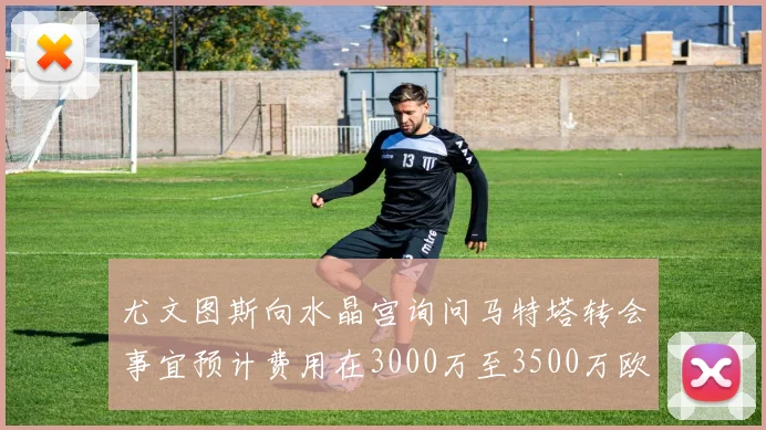 尤文图斯向水晶宫询问马特塔转会事宜预计费用在3000万至3500万欧元之间
